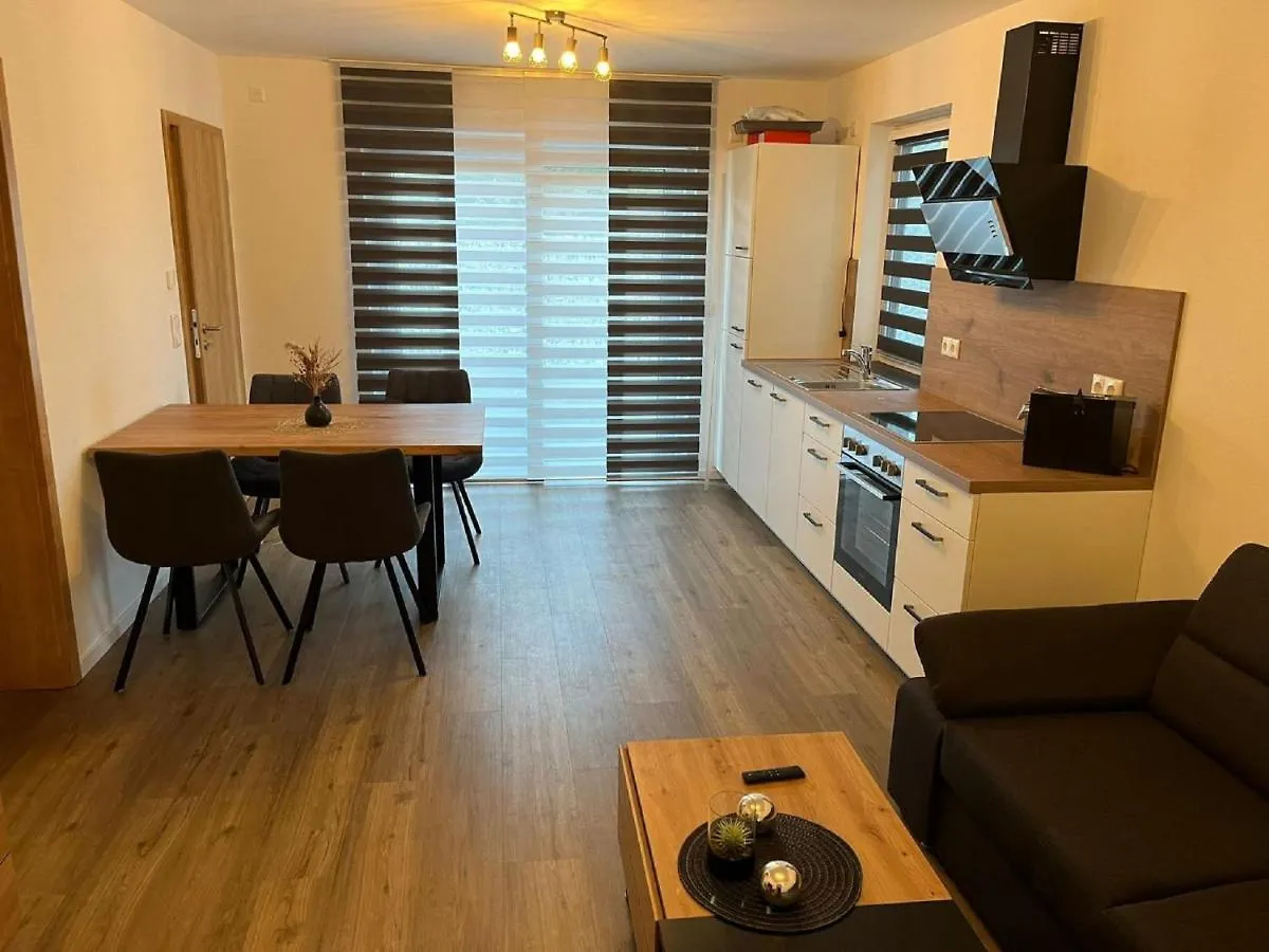 Bayerwaldapartment Viechtach Apartment